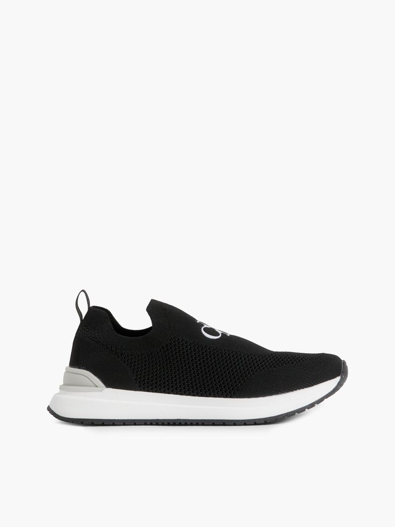 Zapatillas sin cordones - NEGRO - Kiabi - 24.00€