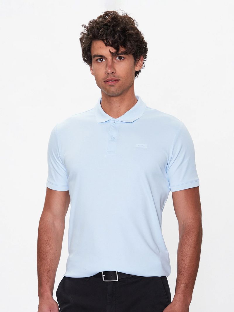 Camisas calvin klein tipo polo sale