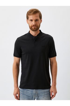 POLO CON MICRO LOGO