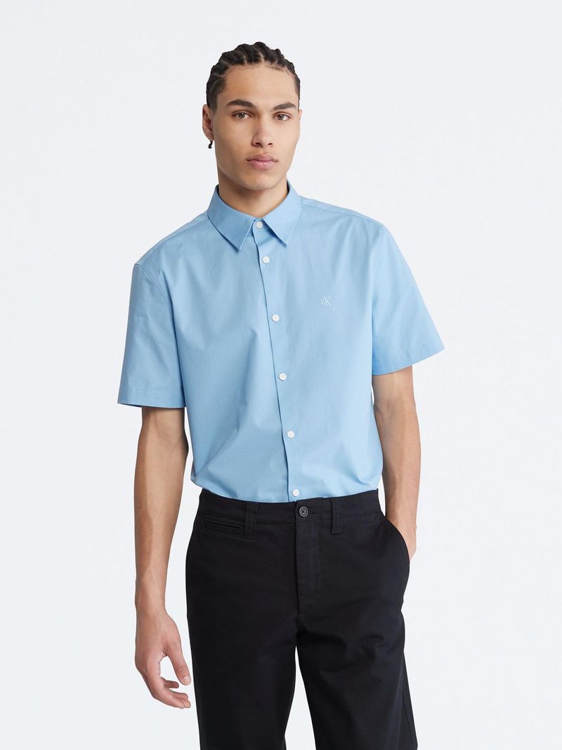 CAMISA CASUAL MANGA CORTA