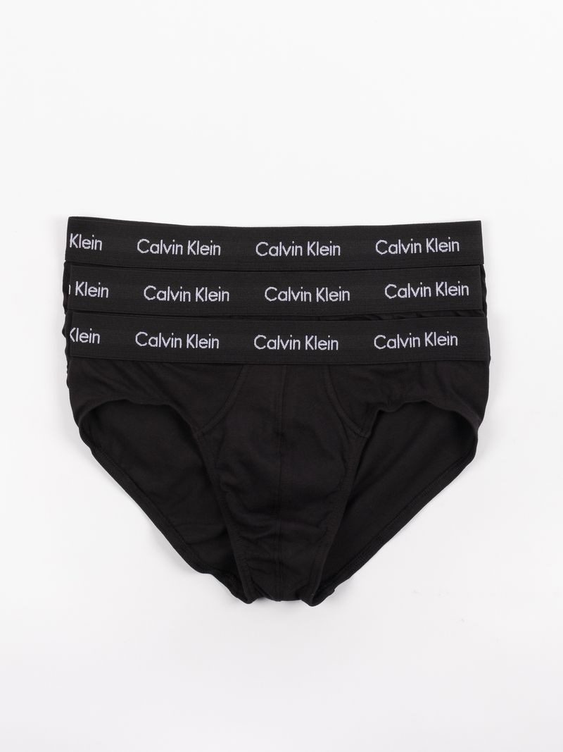 Bragas Calvin Klein: Comodidad y Estilo en un Pack de 3 Unidades