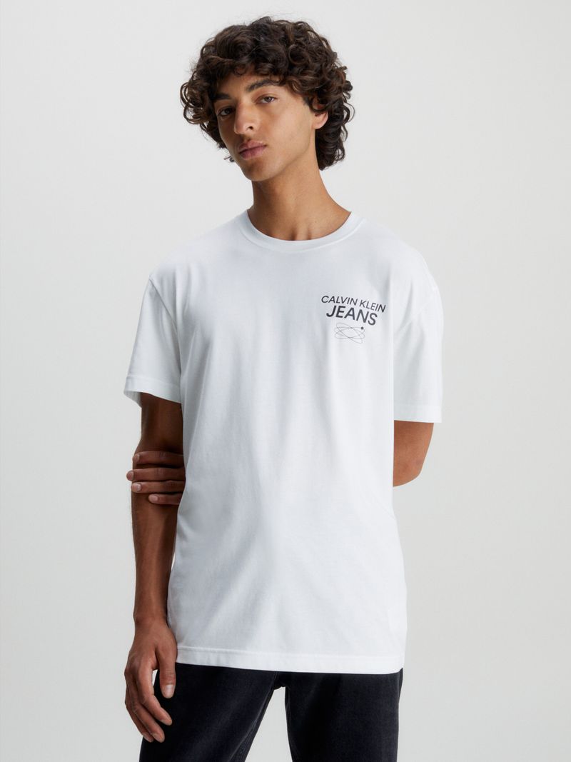Kit 1 Camiseta Gola Careca e 2 Cuecas Trunk Calvin Klein EM0021 – Mais  Estylo