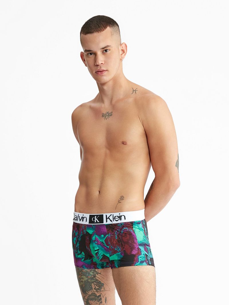 Boxer con estampados hotsell