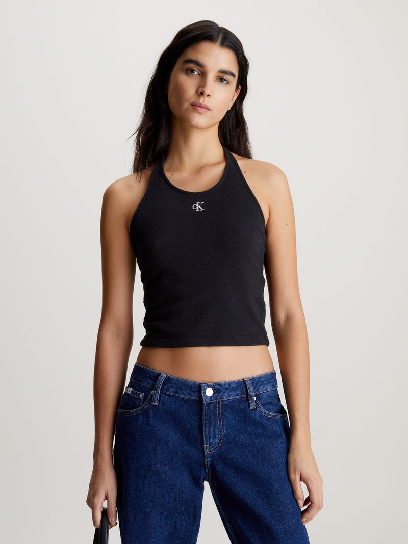 Camiseta halter online