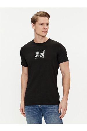 CAMISETA SLIM DE ALGODÓN