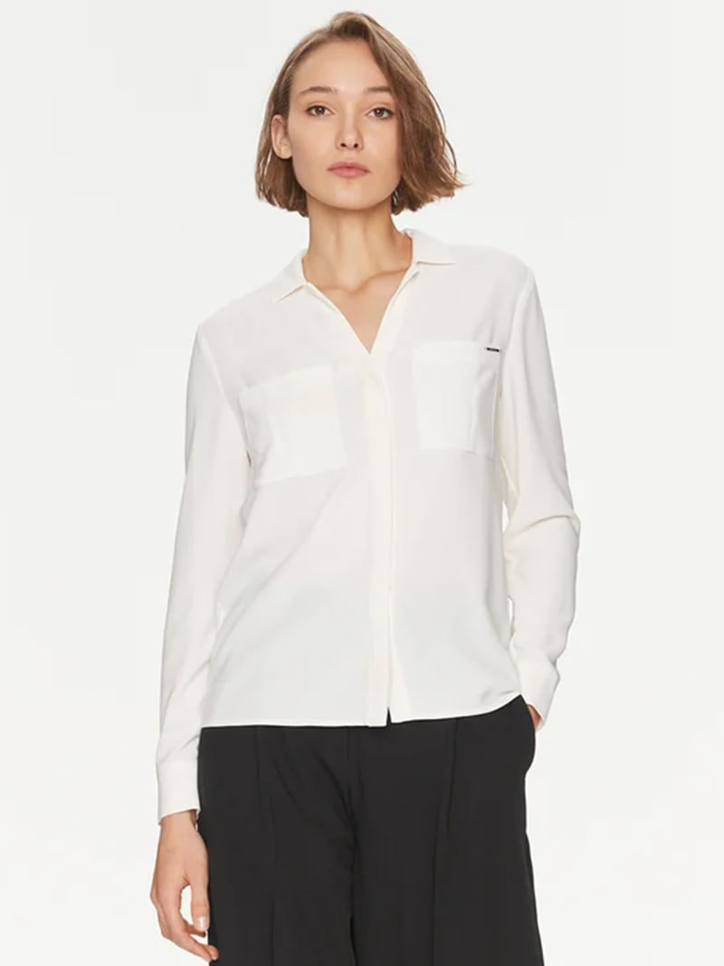 Blusa Gloria Vanderbilt Sin Manga Para Mujer
