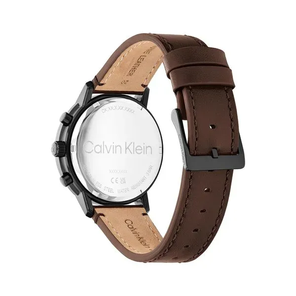 RELOJ DE CUERO PARA HOMBRE