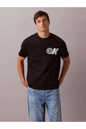 CAMISETA SPORT CON LOGOTIPO GRÁFICO